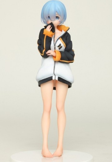 PCS Re：从零开始的异世界生活 雷姆~菜月昴的外套~ | Hpoi手办维基