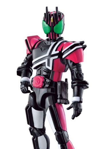 假面骑士ディケイド RKF レジェンドRider系列 假面骑士ディケイド[Bandai]《０４月予约》 | Hpoi手办维基
