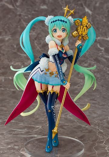 GOOD SMILE Racing 初音未来 Racing 2018 Ver.