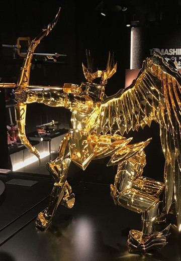 射手座 黄金圣衣 | Hpoi手办维基