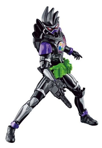 假面骑士Ex-Aid RKF レジェンドRider系列 假面骑士Genm 动作玩家Lv.0（原型原始） | Hpoi手办维基