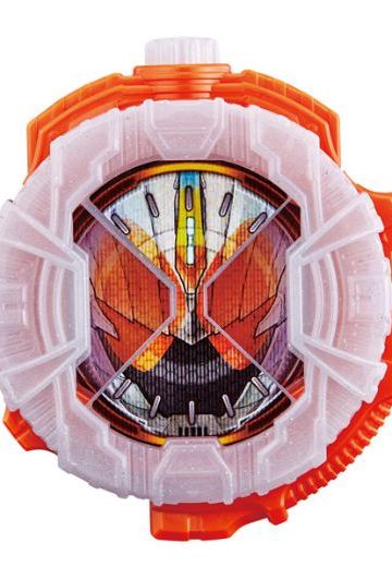 假面骑士Zi-O DXゴースト无幻魂ライドウォッチ[Bandai]《在库切れ》 | Hpoi手办维基