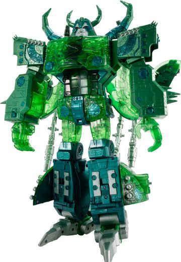变形金刚 アンコール ユニクロン(マイクロン集合体カラー)[takaraTomy]《発売済・在库品》 | Hpoi手办维基