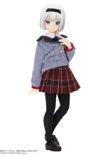 Assault Lily No.047 TYPE-B ver.2.0 白色 | Hpoi手办维基