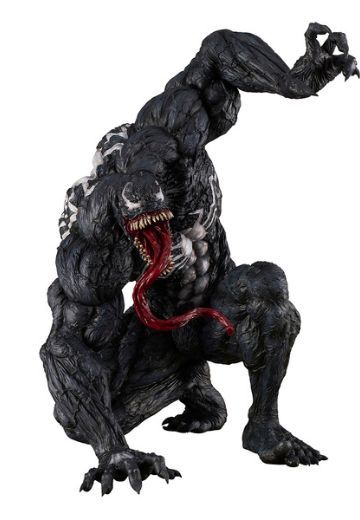 Stealth 蜘蛛侠 毒液 | Hpoi手办维基