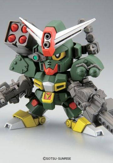 BB戦士 375 LEGEND BB コマンド高达（再贩）[BANDAI SPIRITS]《０５月予约》 | Hpoi手办维基