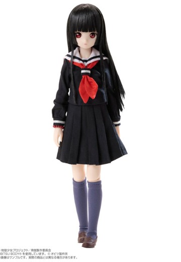 地狱少女 宵伽 阎魔爱 | Hpoi手办维基