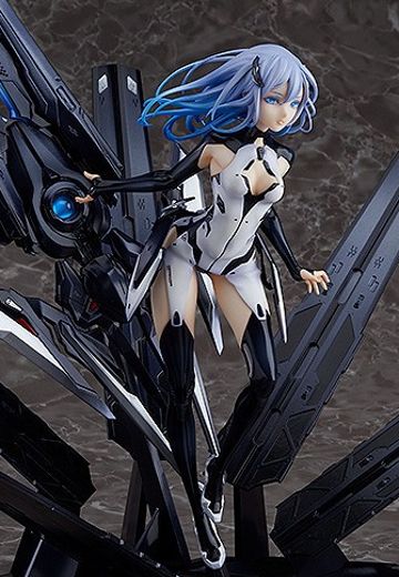BEATLESS -没有心跳的少女- 蕾西亚 2018 〈黑色秘棺〉 展开ver. | Hpoi手办维基
