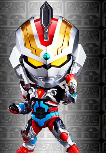 合金黏土人 SSSS.GRIDMAN 电光超人古立特 | Hpoi手办维基