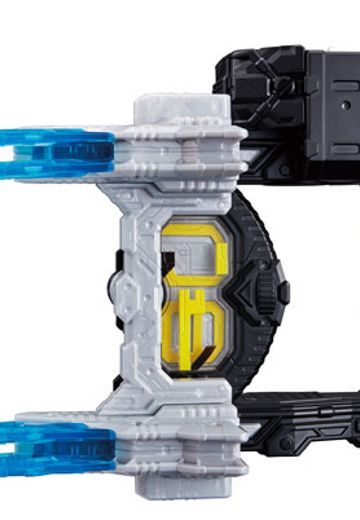 假面骑士Zi-O 裂风削烈 DXジカンジャックロー[Bandai]《発売済・在库品》 | Hpoi手办维基