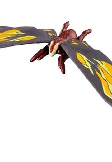 电影怪兽系列 哥斯拉：怪兽之王 摩斯拉 2019 | Hpoi手办维基