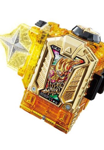 假面骑士Ex-Aid DXハイパームテキガシャット＆马克西马ムマイティXガシャットSET ver.20th[Bandai]《０５月予约》