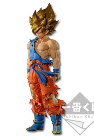 龙珠超 孙悟空 超级大师明星片（金色） | Hpoi手办维基