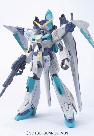 1/100 机动战士高达SEED VS ASTRAY 梵SABER
