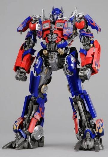 变形金刚 デュアルモデルキット DMK01 オプティマスプライム | Hpoi手办维基
