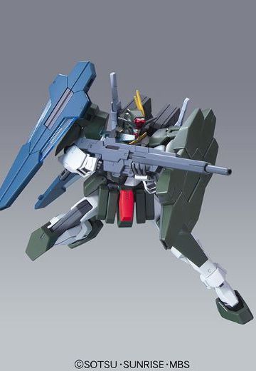 HG 机动战士高达00 1/144 ケルディム高达GNHW/R（再贩）[BANDAI SPIRITS]《発売済・在库品》 | Hpoi手办维基