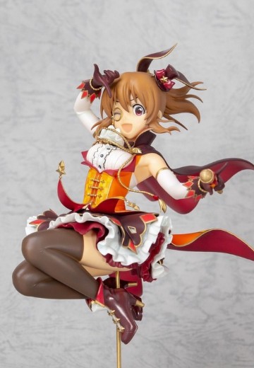 偶像大师灰姑娘女孩 安部菜菜 堀裕子 Joker Ver. | Hpoi手办维基