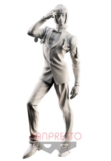 JoJo的奇妙冒险 黄金之风 布鲁诺・布差拉迪 Arrivederci 特别色ver. | Hpoi手办维基