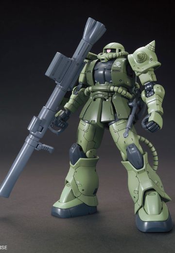 HG 1/144 ザクII C型/C-5型 『机动战士高达THE ORIGIN 激突ルウム会戦』より（再贩）[BANDAI SPIRITS]《発売済・在库品》 | Hpoi手办维基