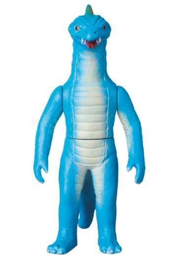 东映レトロソフビCollection 假面骑士 トカゲロン Middle Size  | Hpoi手办维基