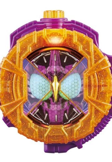 假面骑士Zi-O DX欧斯プト堤拉コンボライドウォッチ[Bandai]《発売済・在库品》 | Hpoi手办维基