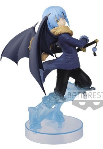 EXQ手办 关于我转生变成史莱姆这档事 利姆露·坦派斯特 ver.2 | Hpoi手办维基