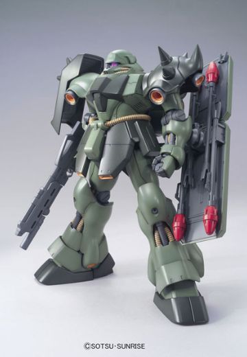 MG 1/100 居拉・德卡（再贩）[BANDAI SPIRITS]《発売済・在库品》