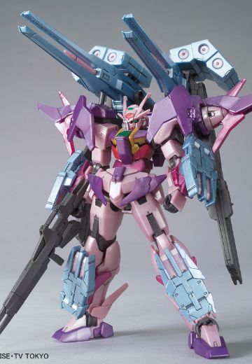 HGBD 1/144 高达创形者 天翔型00高达 重武装系统( Trans-Am Infinity Mode ) | Hpoi手办维基