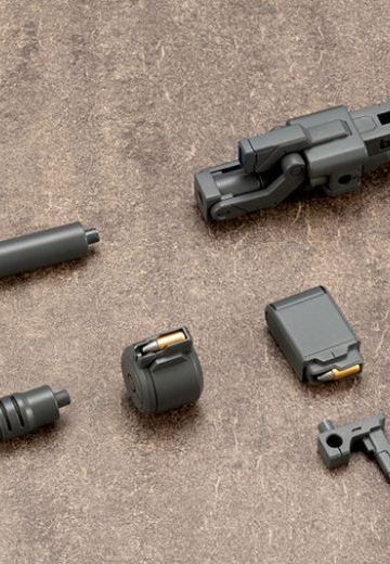 M.S.G  武器组件03 折叠加农炮 | Hpoi手办维基