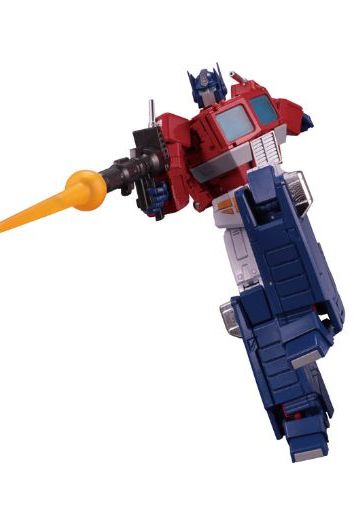 变形金刚大师级 MP-44 擎天柱 Ver.3.0