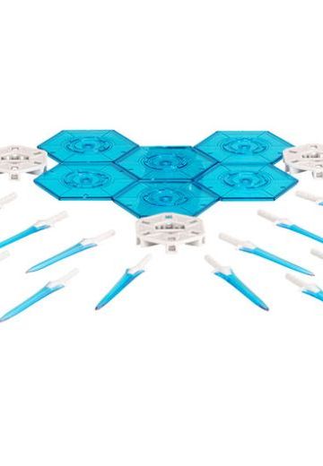 M.S.G 模型改造工具 重型武器23EX  特别版 蓝色结晶 Magia 立场 | Hpoi手办维基