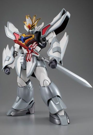 【限定贩売】VA Hi-SPEC 魔动王火动王 ハイパー火动王 メタリックVer.(エフェクトパーツ付)[Megahouse]《発売済・在库品》