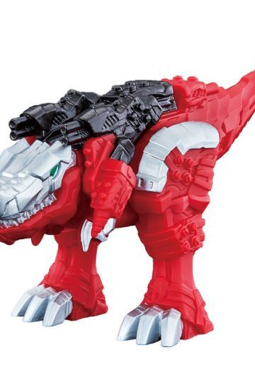 戦队ヒーロー系列 EX02 骑士竜戦队龙ソウジャー 堤拉ミゴ 