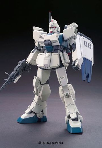HGUC 1/144 高达Ez8 『机动戦士高达 第08MS小队』より（再贩）[BANDAI SPIRITS]《発売済・在库品》 | Hpoi手办维基