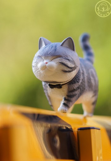 喵喵满袋 摇摆铃铛 第一弹 | Hpoi手办维基