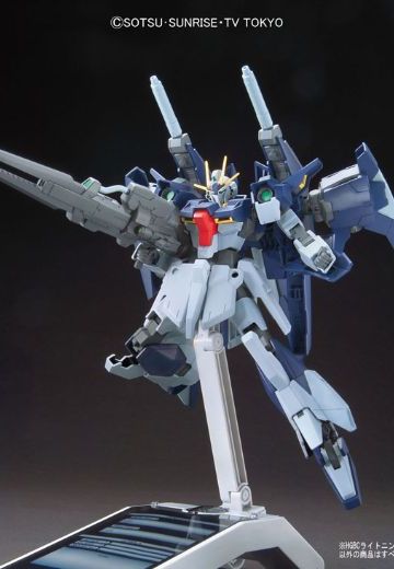 HGBC 1/144 ライトニングバックウェポンシステムMk-II（再贩）[BANDAI SPIRITS]《発売済・在库品》