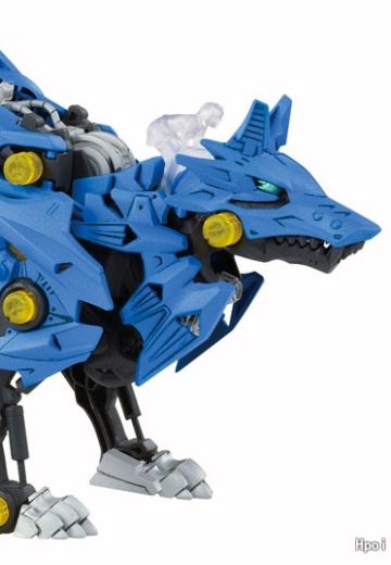 索斯机兽 ZW16 猎狼 | Hpoi手办维基