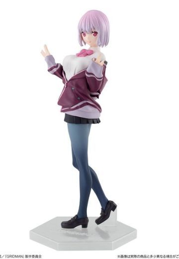 食玩 SSSS.GRIDMAN 新条茜 