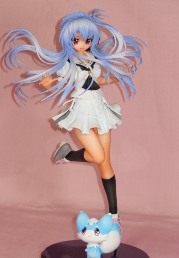 夏日口袋 探究岛上传承的少女 空门仓 | Hpoi手办维基