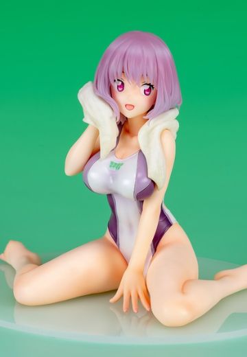 SSSS.古立特 新条茜 竞技泳装ver