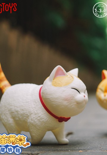 喵喵满袋 摇摆铃铛 第二弹 | Hpoi手办维基