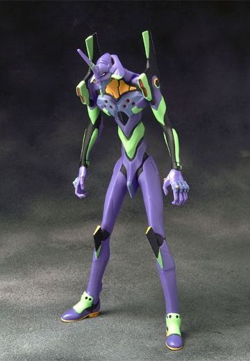 大胶魂 EVA初号机 | Hpoi手办维基