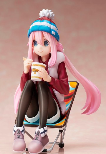 摇曳露营△ 各务原抚子 | Hpoi手办维基