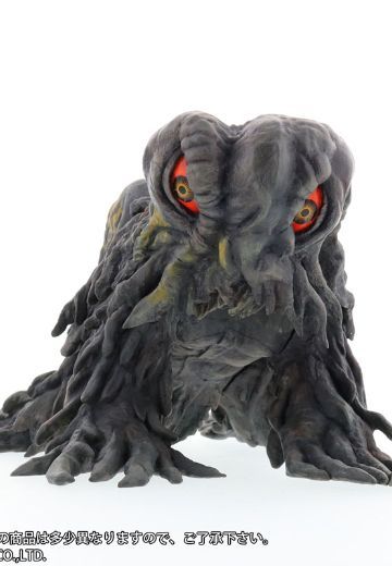 柔软怪兽系列 黑多拉 登陆期 四肢着地