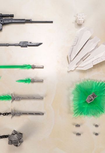 机甲少女 武器套装 SET2 