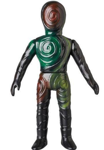 东映レトロソフビCollection 超人バロム・1 ドルゲ戦闘员アントマン Middle Size Ver.  | Hpoi手办维基