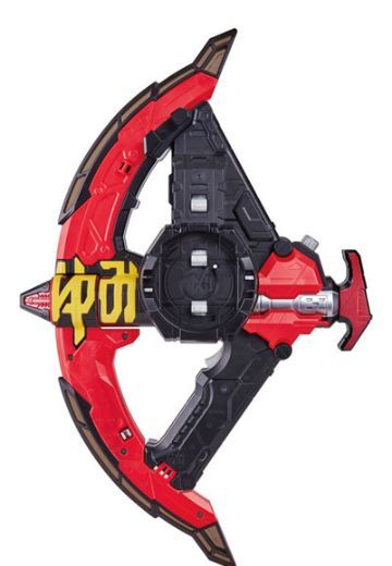 假面骑士Zi-O 时间厳斧DXジカンザックス[Bandai]《発売済・在库品》 | Hpoi手办维基