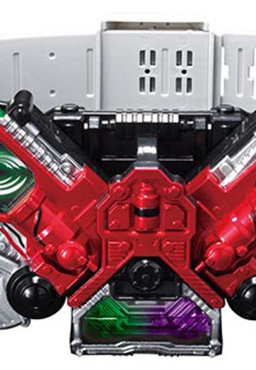 変身ベルト ver.20th DXダブルドライバー[Bandai]【送料无料】《発売済・在库品》 | Hpoi手办维基