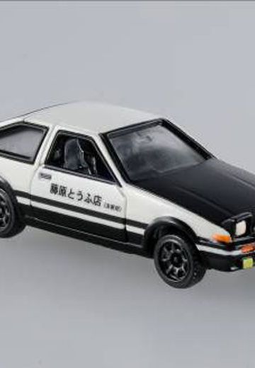 Dream Tomica 头文字（イニシャル）D AE86 Treno