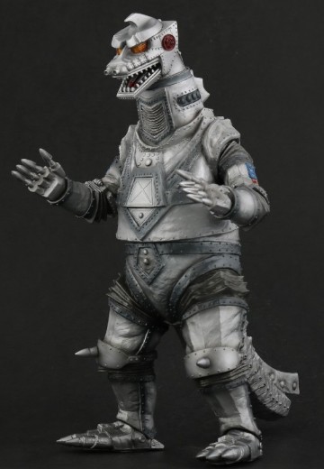 东宝大怪兽系列 机械哥斯拉（1975）发光Ver.